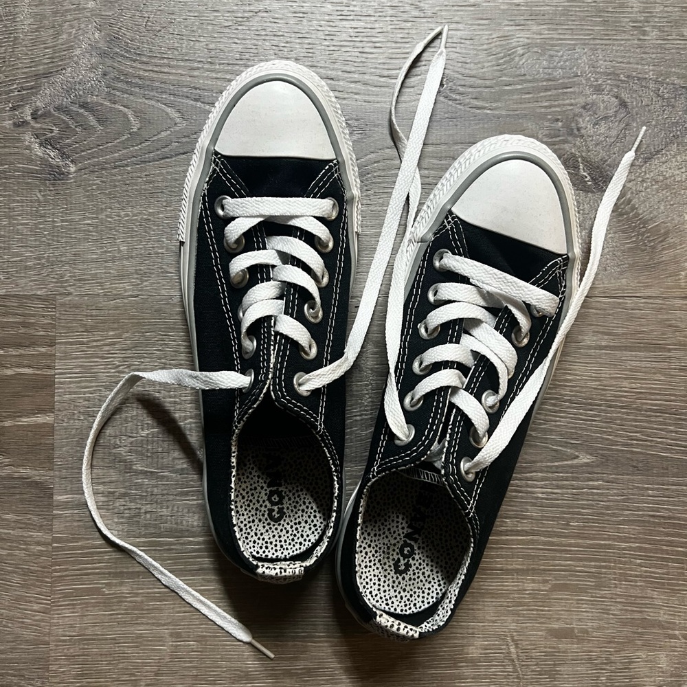 Converse All Star Dark Blue Size US Womens 7